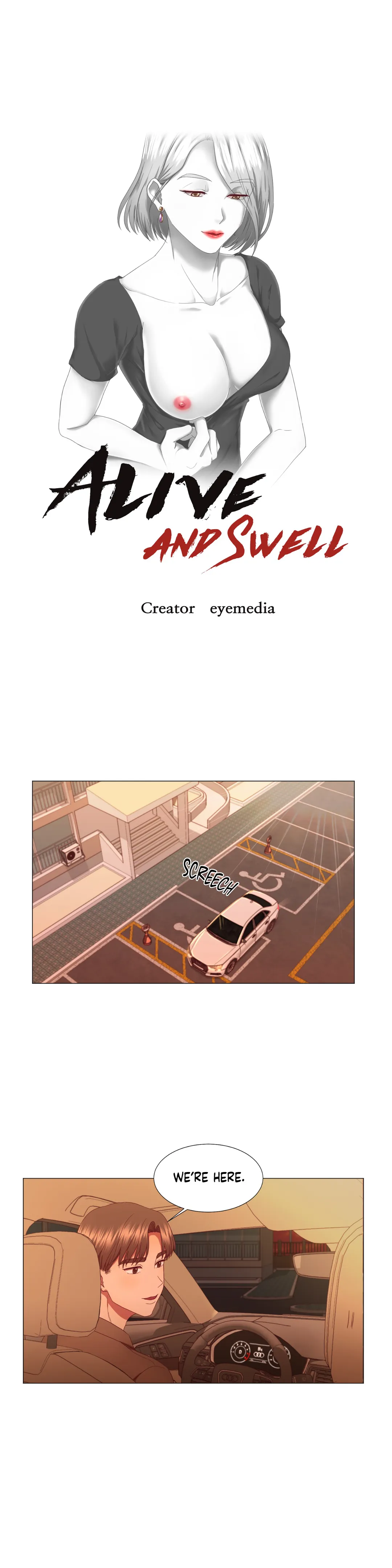 Alive and Swell Manhwa - Chapter 15 Page 0