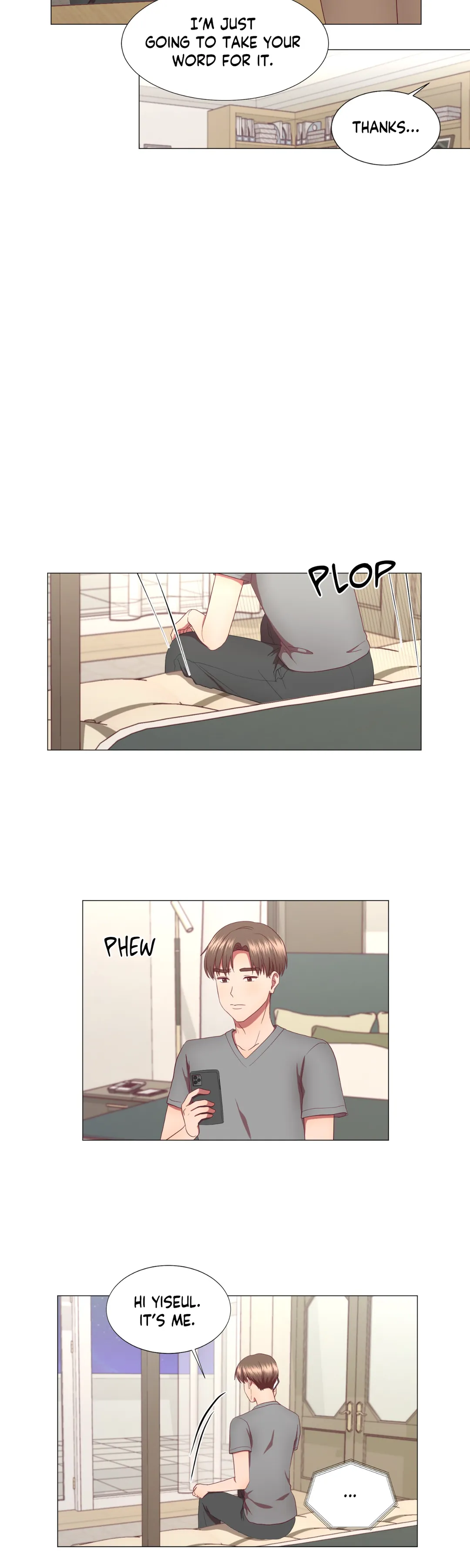 Alive and Swell Manhwa - Chapter 15 Page 9