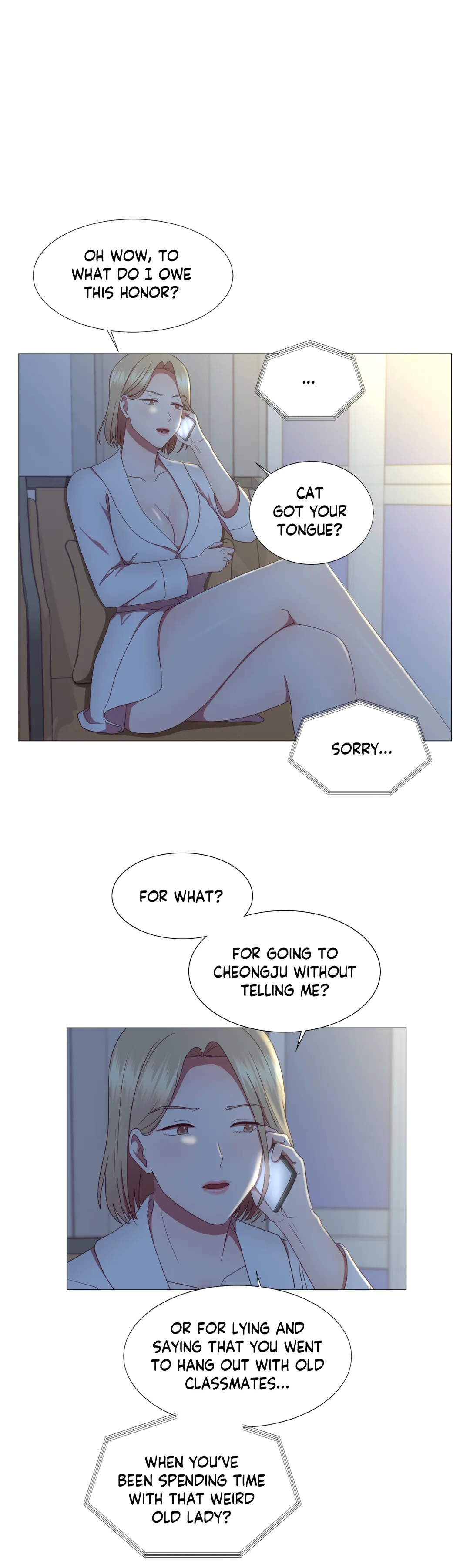 Alive and Swell Manhwa - Chapter 15 Page 10