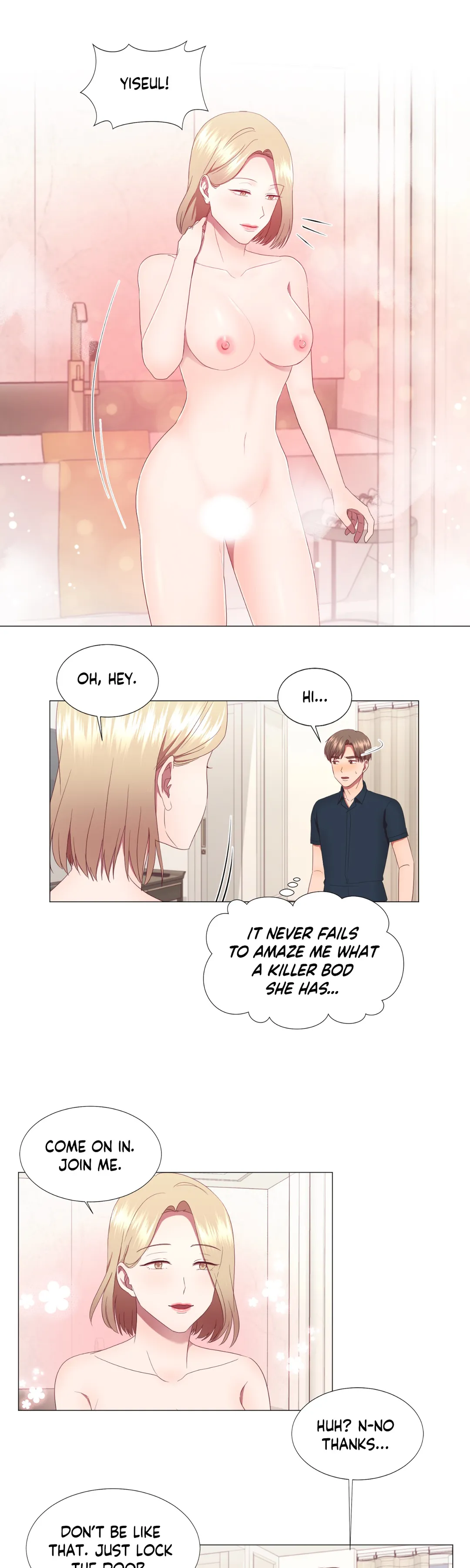 Alive and Swell Manhwa - Chapter 15 Page 16