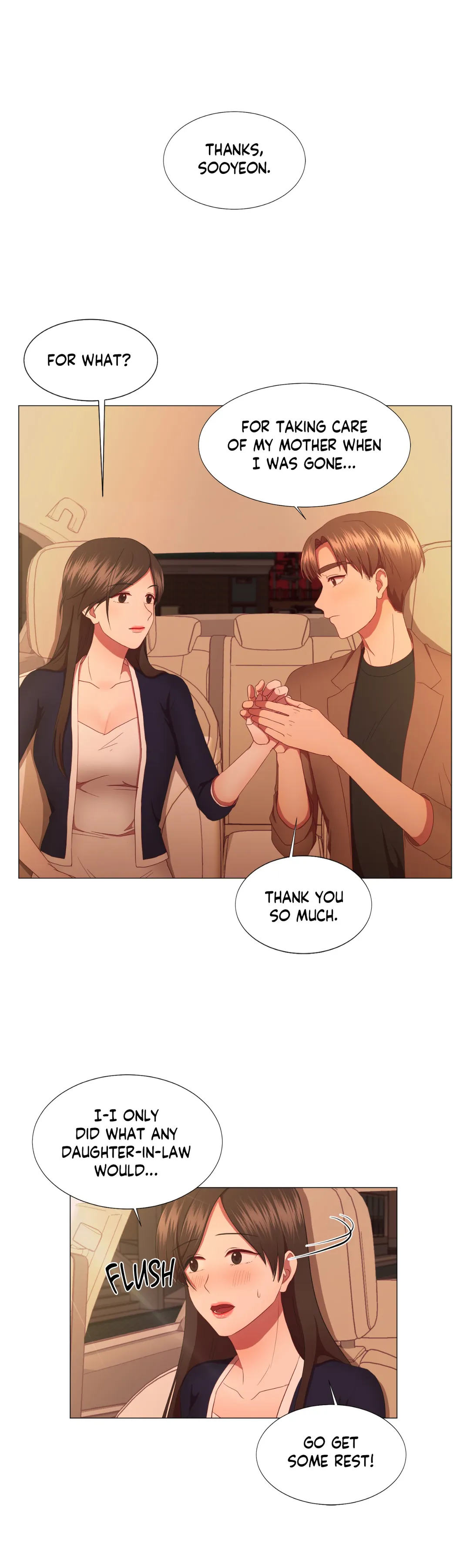 Alive and Swell Manhwa - Chapter 15 Page 3
