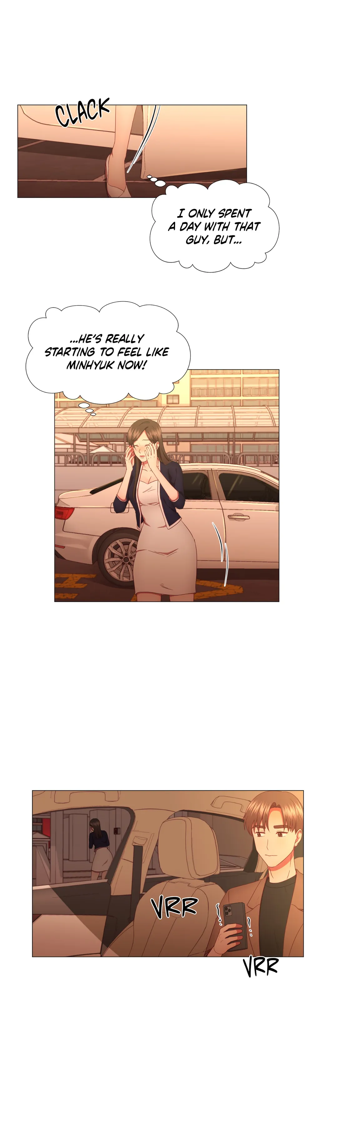 Alive and Swell Manhwa - Chapter 15 Page 4