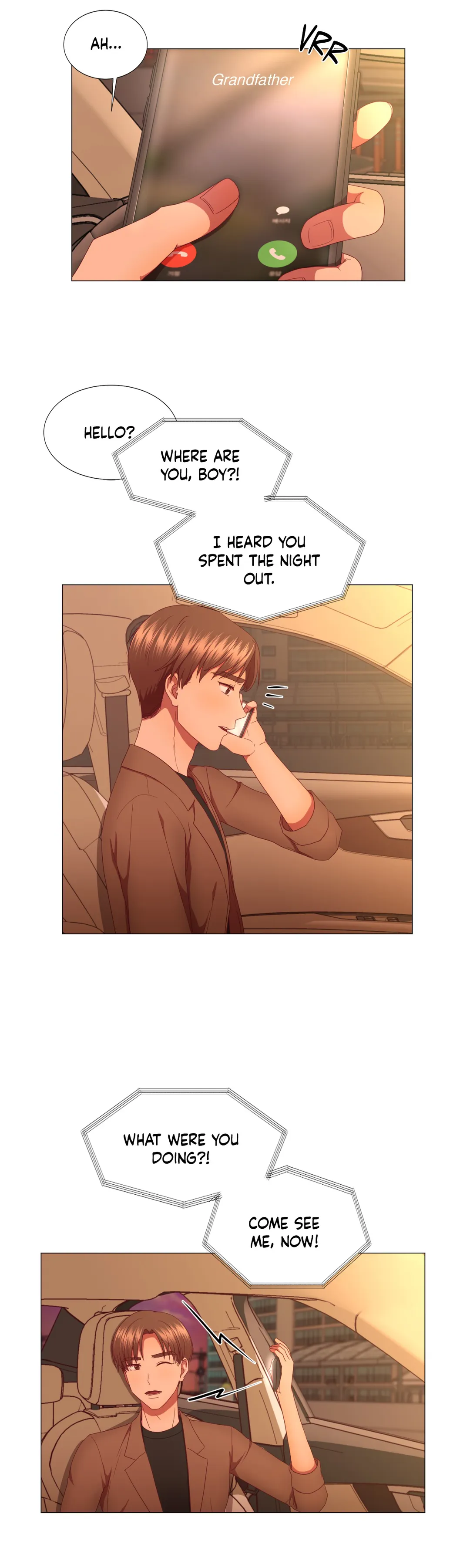 Alive and Swell Manhwa - Chapter 15 Page 5