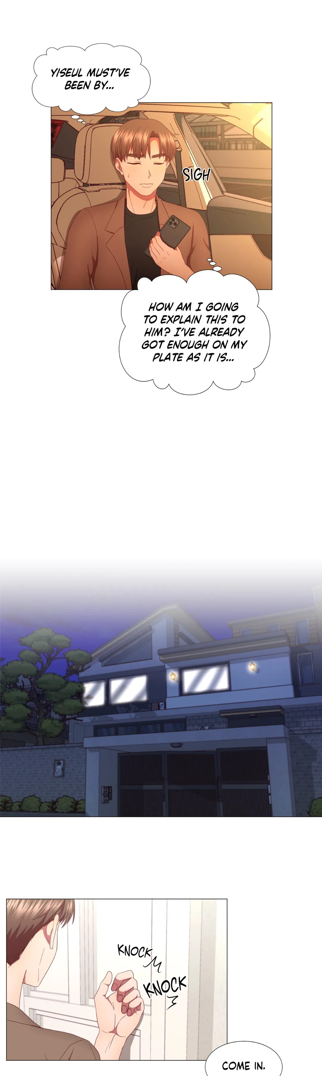 Alive and Swell Manhwa - Chapter 15 Page 6