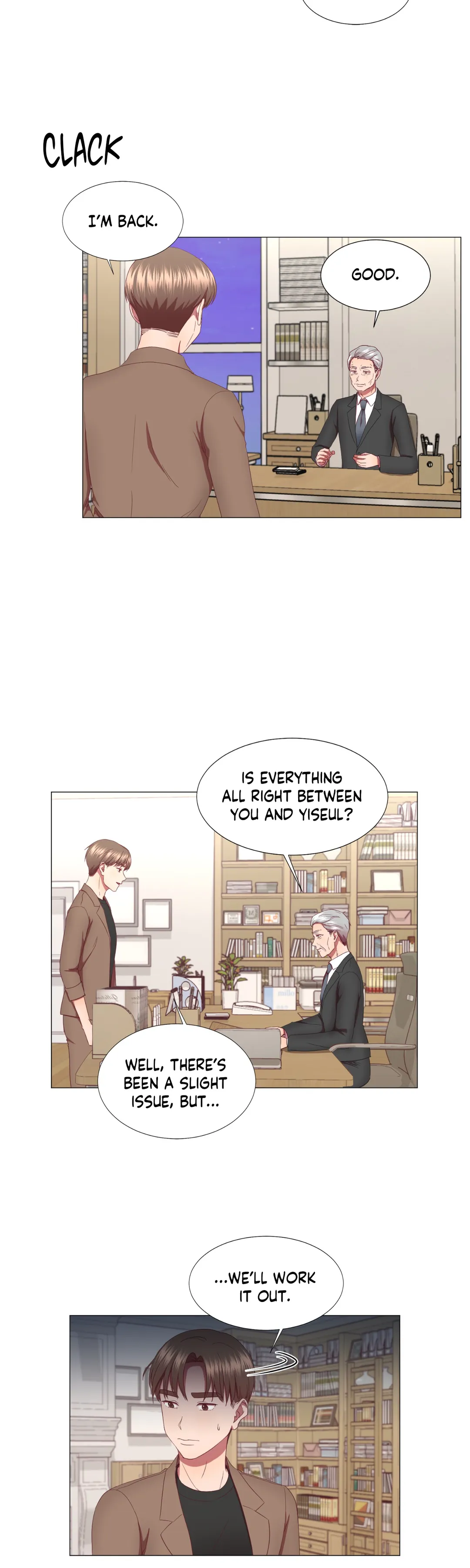 Alive and Swell Manhwa - Chapter 15 Page 7