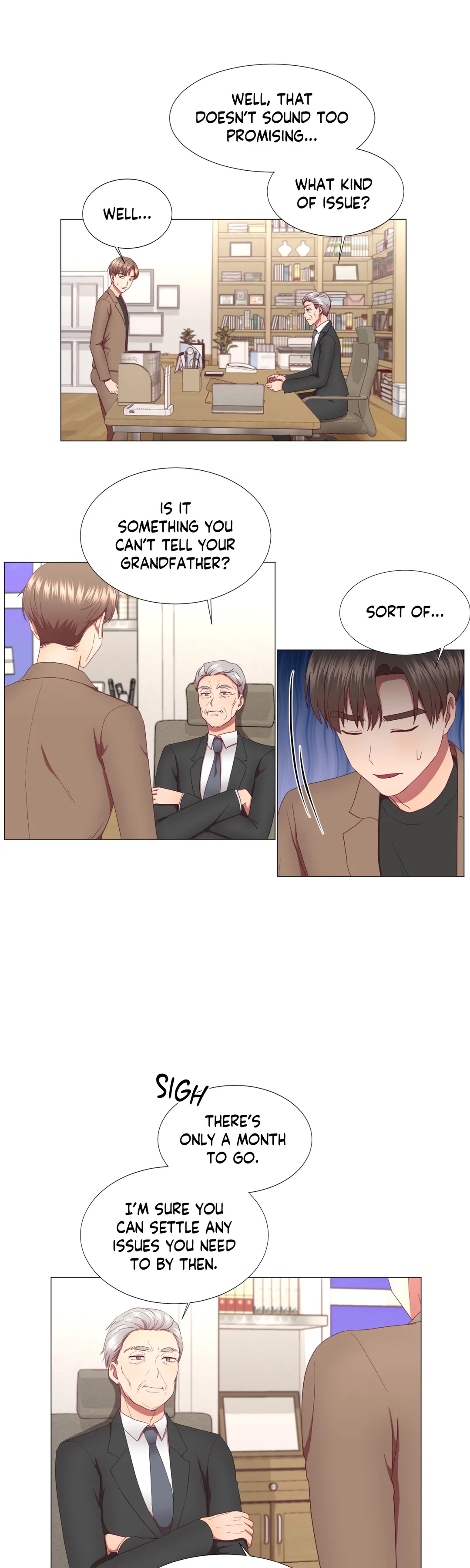 Alive and Swell Manhwa - Chapter 15 Page 8
