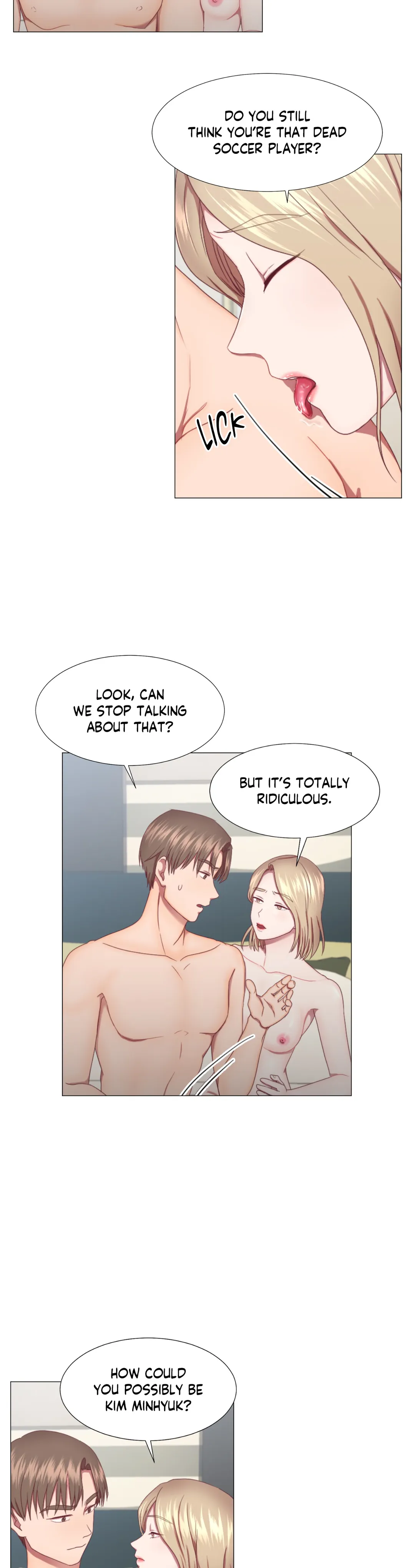 Alive and Swell Manhwa - Chapter 2 Page 10