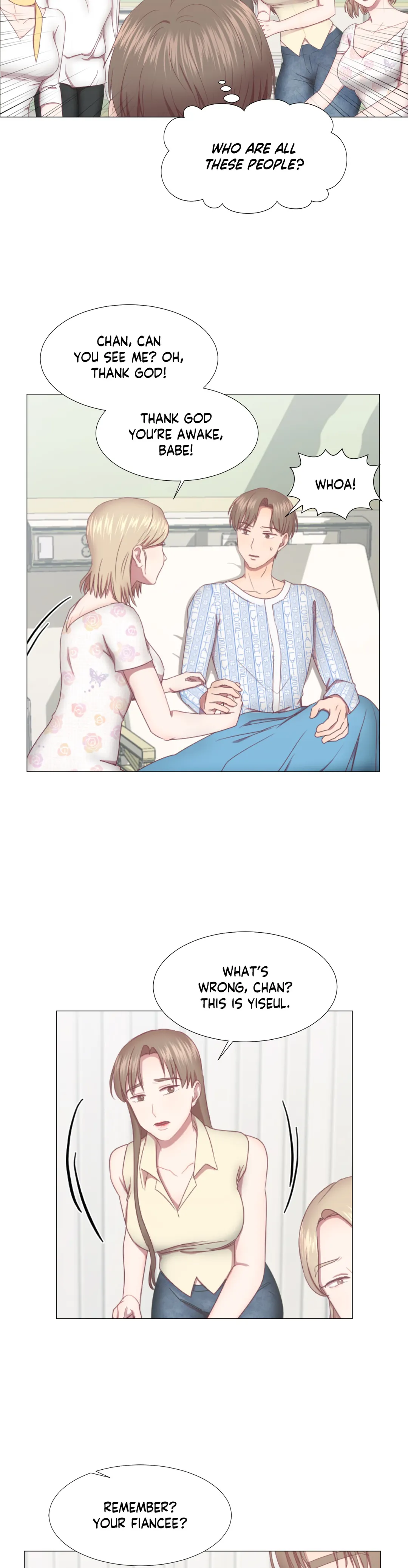 Alive and Swell Manhwa - Chapter 2 Page 1