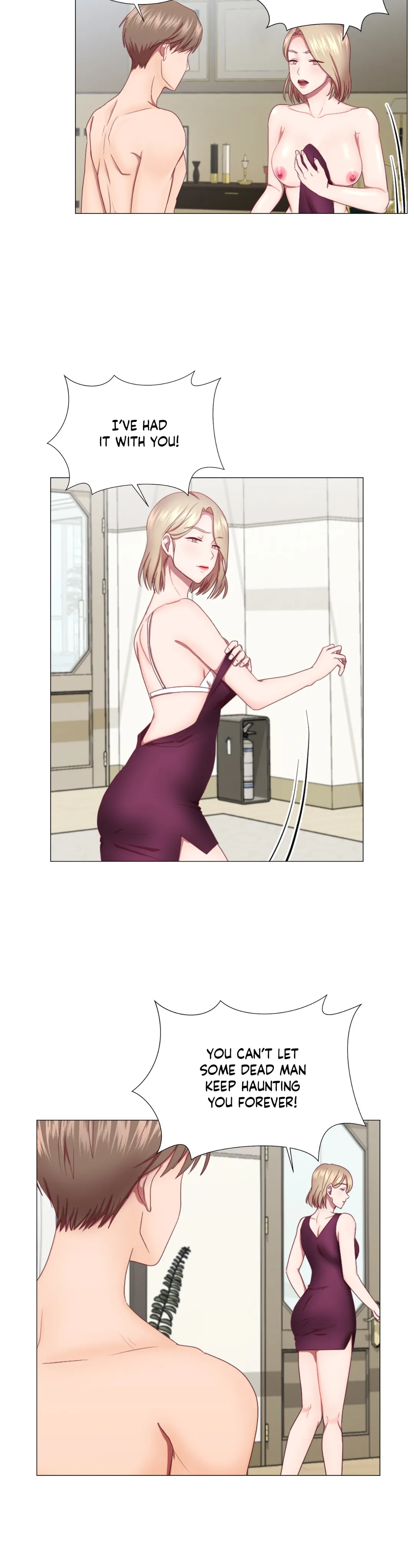 Alive and Swell Manhwa - Chapter 2 Page 20