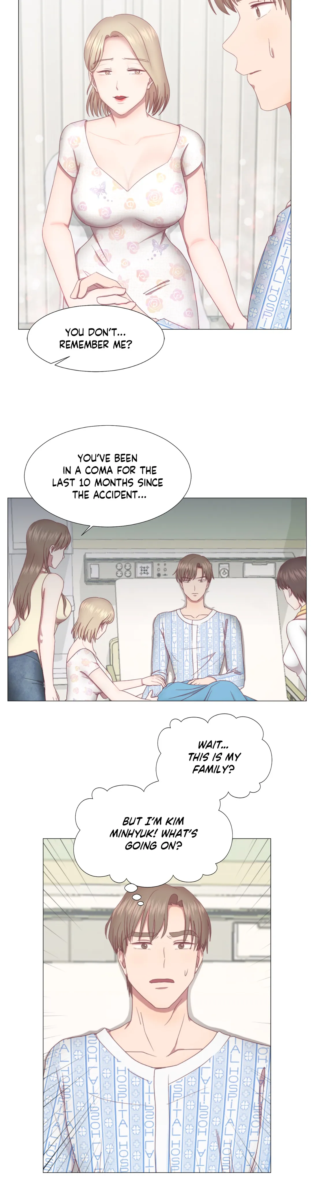 Alive and Swell Manhwa - Chapter 2 Page 2