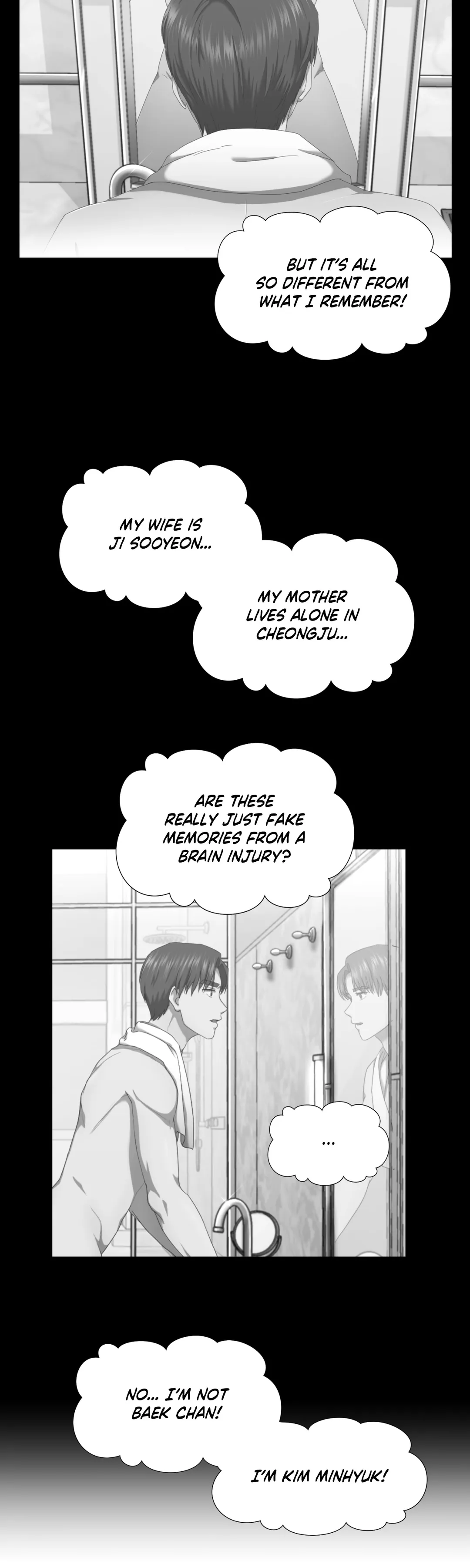 Alive and Swell Manhwa - Chapter 2 Page 5