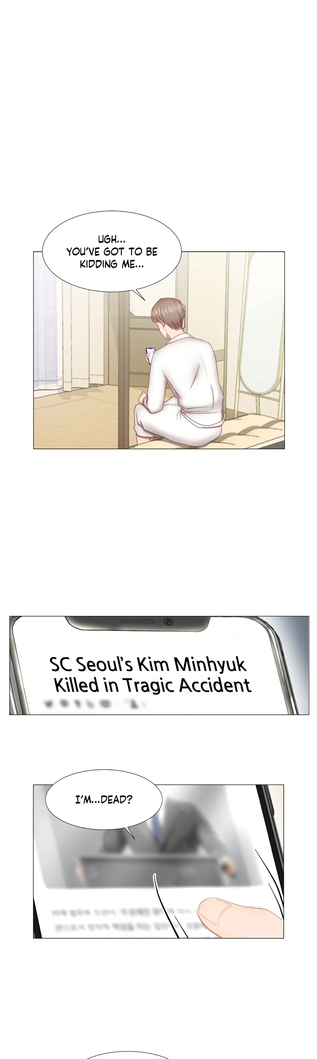 Alive and Swell Manhwa - Chapter 2 Page 6