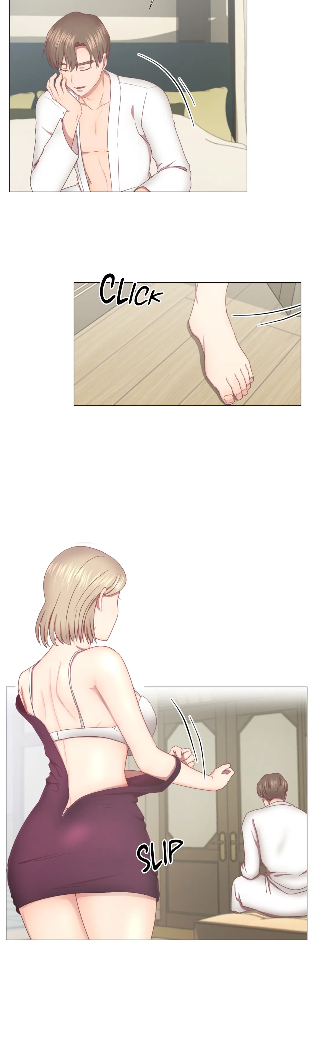 Alive and Swell Manhwa - Chapter 2 Page 8