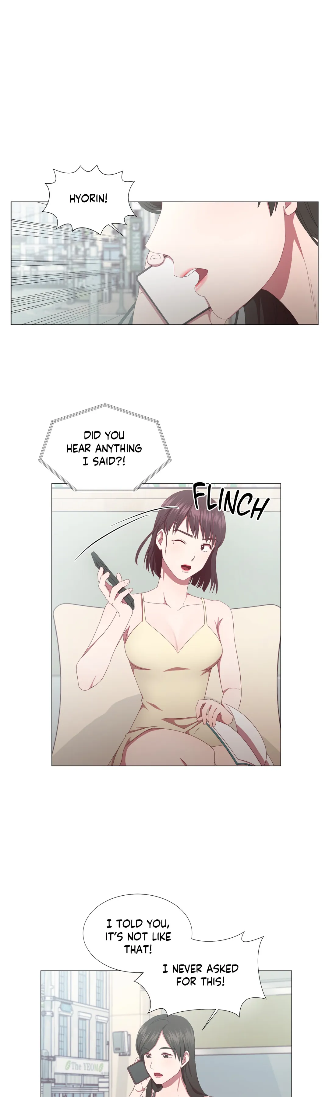 Alive and Swell Manhwa - Chapter 6 Page 10