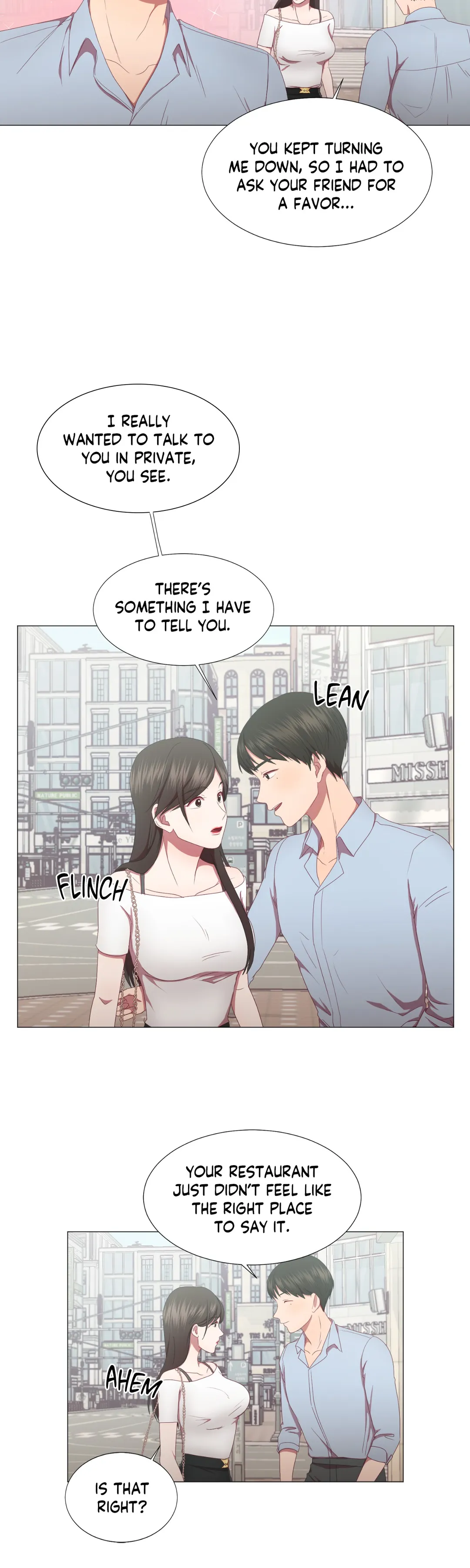 Alive and Swell Manhwa - Chapter 6 Page 13