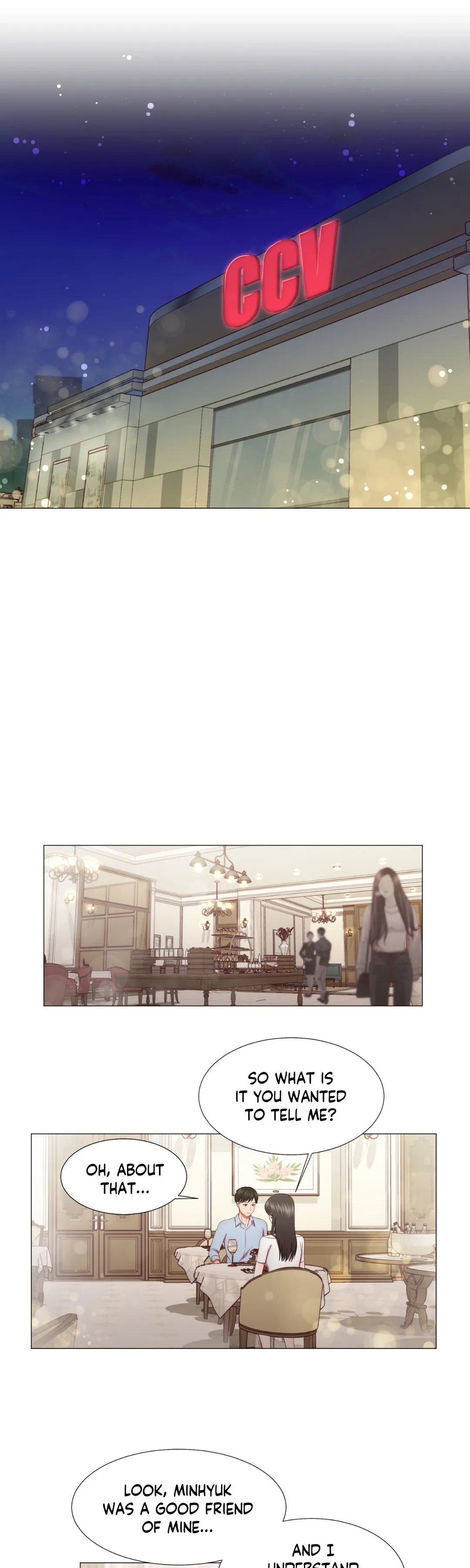 Alive and Swell Manhwa - Chapter 6 Page 16