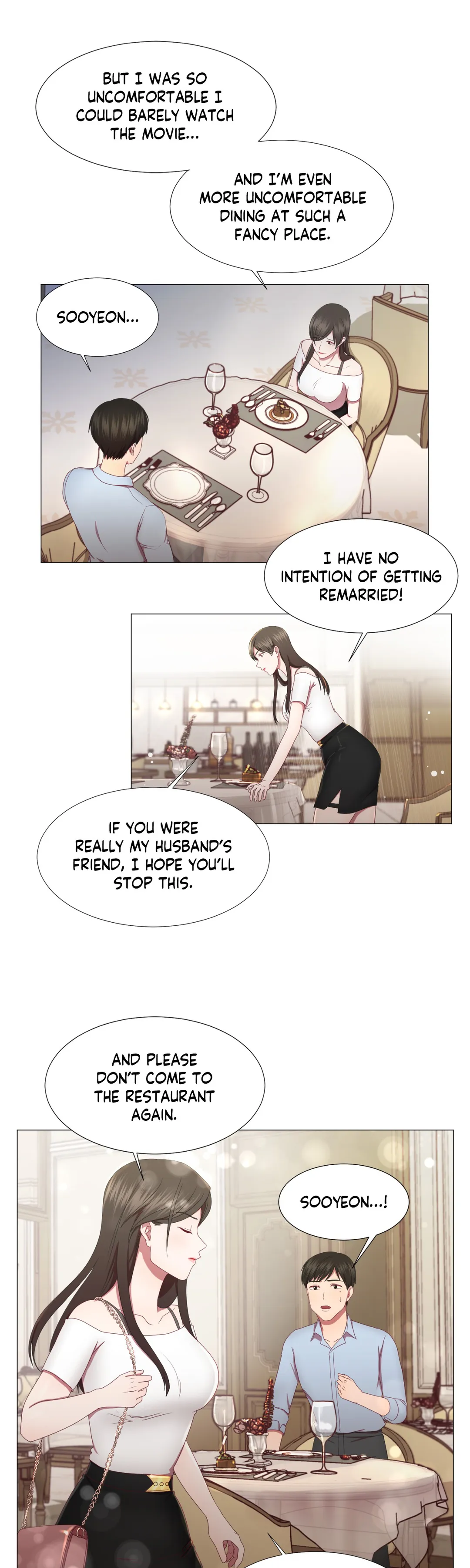 Alive and Swell Manhwa - Chapter 6 Page 18