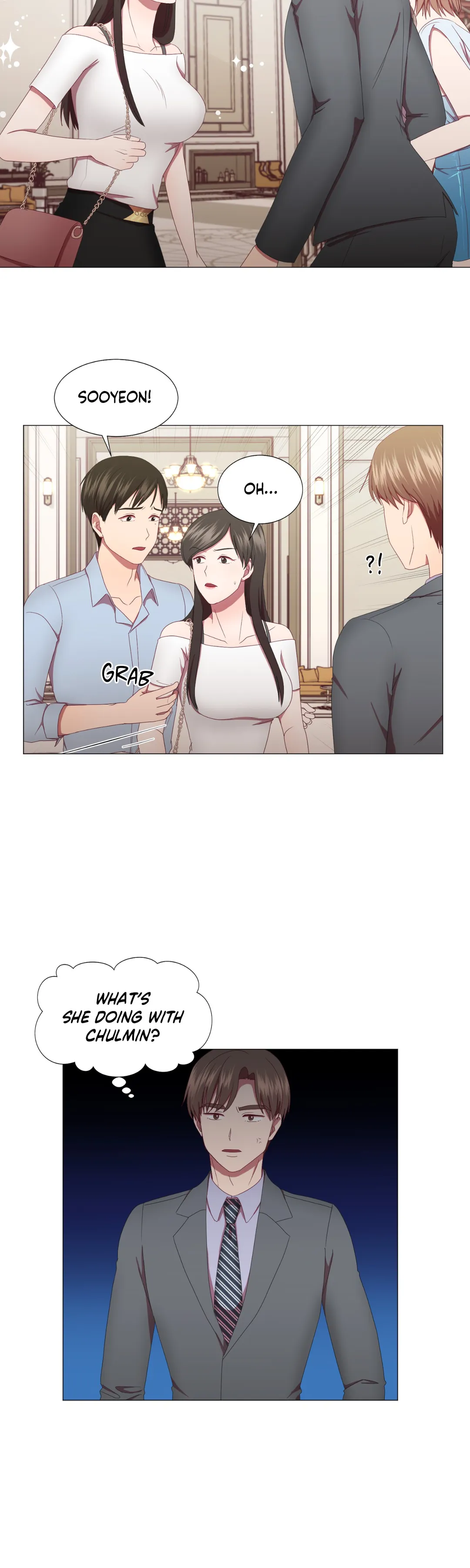 Alive and Swell Manhwa - Chapter 6 Page 21
