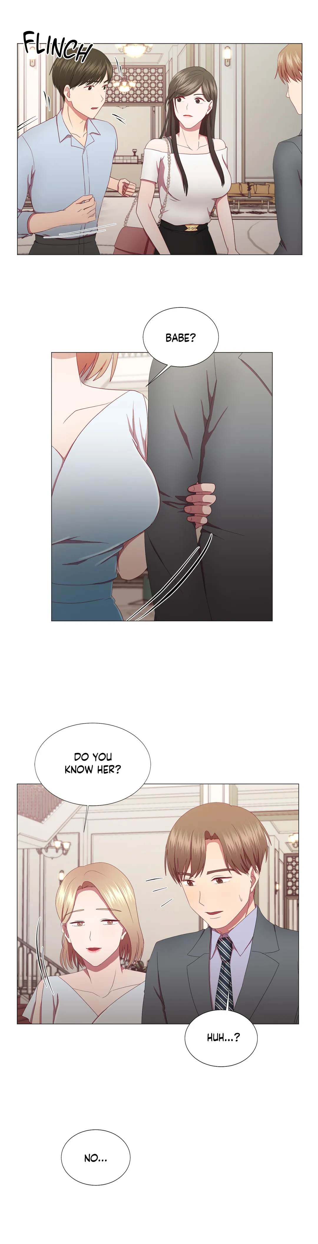 Alive and Swell Manhwa - Chapter 6 Page 22