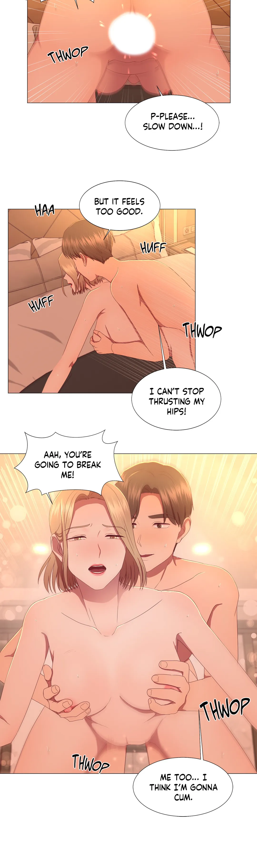 Alive and Swell Manhwa - Chapter 6 Page 3