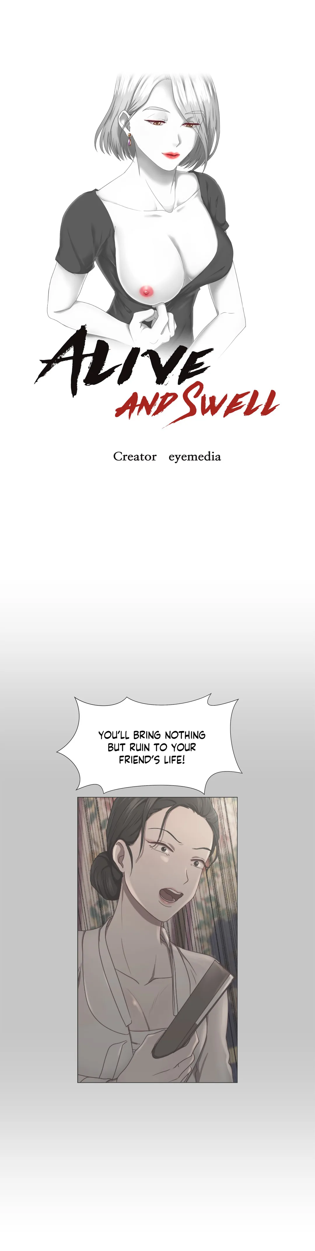 Alive and Swell Manhwa - Chapter 6 Page 6