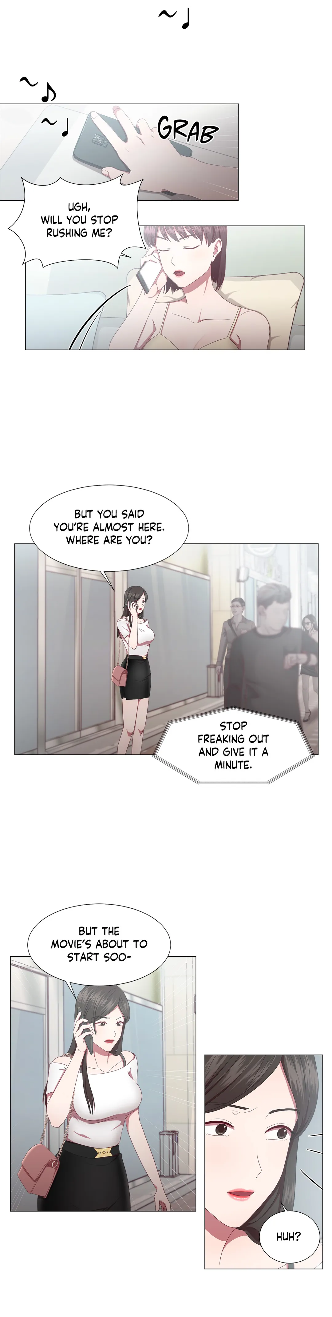 Alive and Swell Manhwa - Chapter 6 Page 7