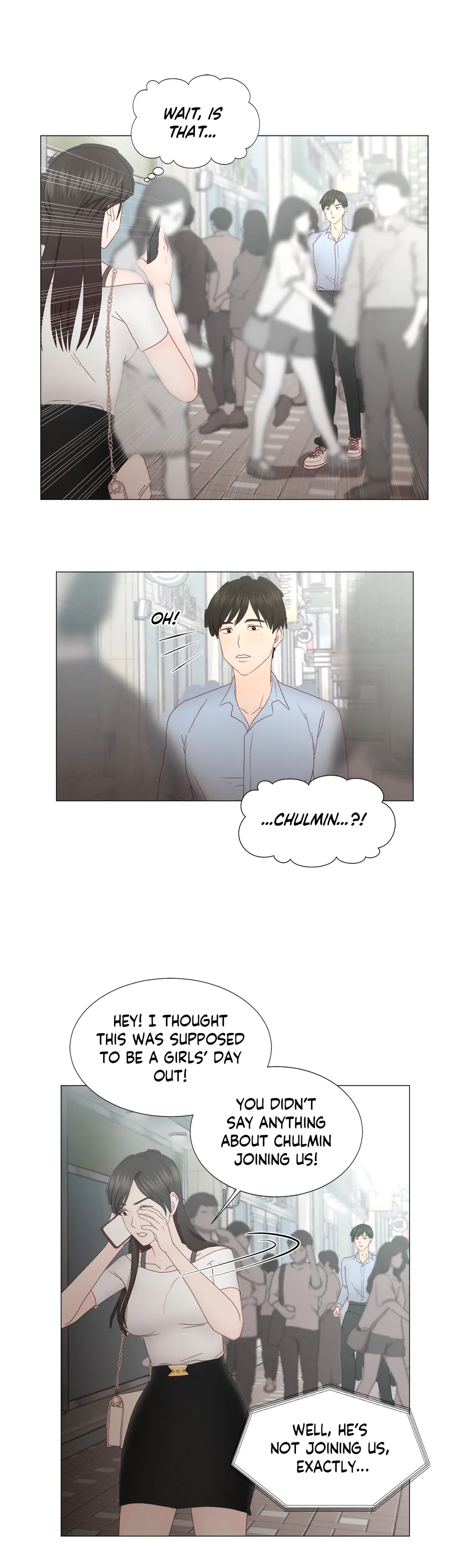 Alive and Swell Manhwa - Chapter 6 Page 8
