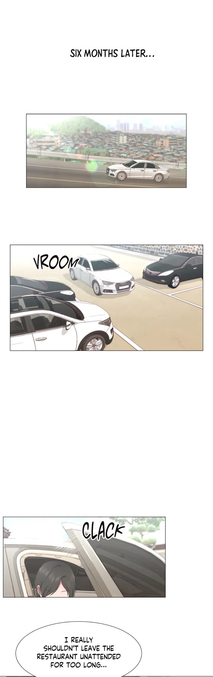 Alive and Swell Manhwa - Chapter 1 Page 0