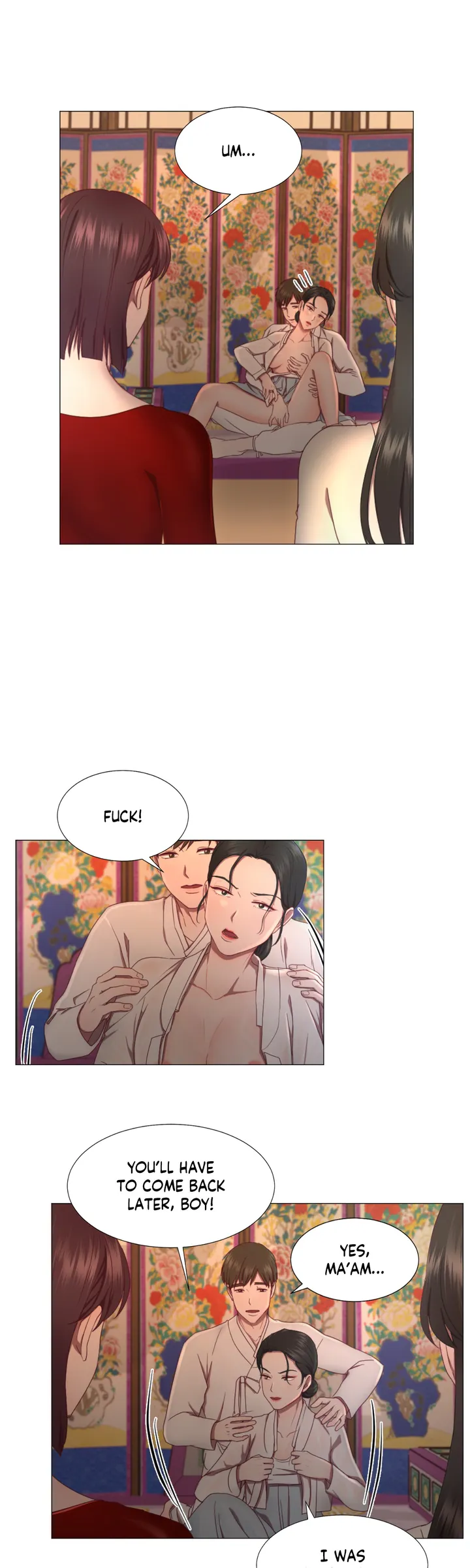 Alive and Swell Manhwa - Chapter 1 Page 9