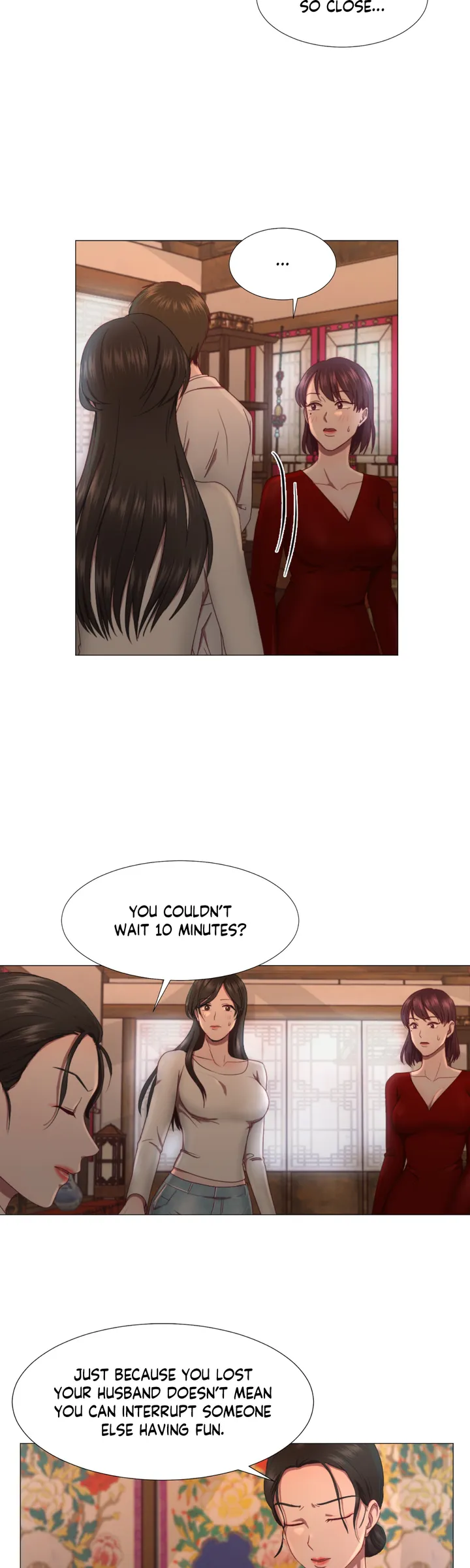 Alive and Swell Manhwa - Chapter 1 Page 10