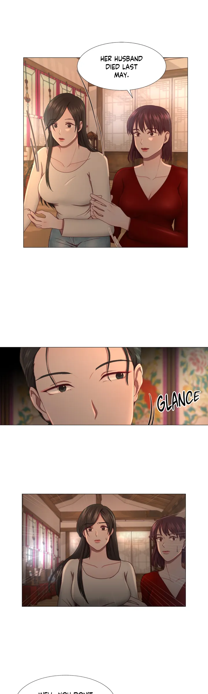 Alive and Swell Manhwa - Chapter 1 Page 12