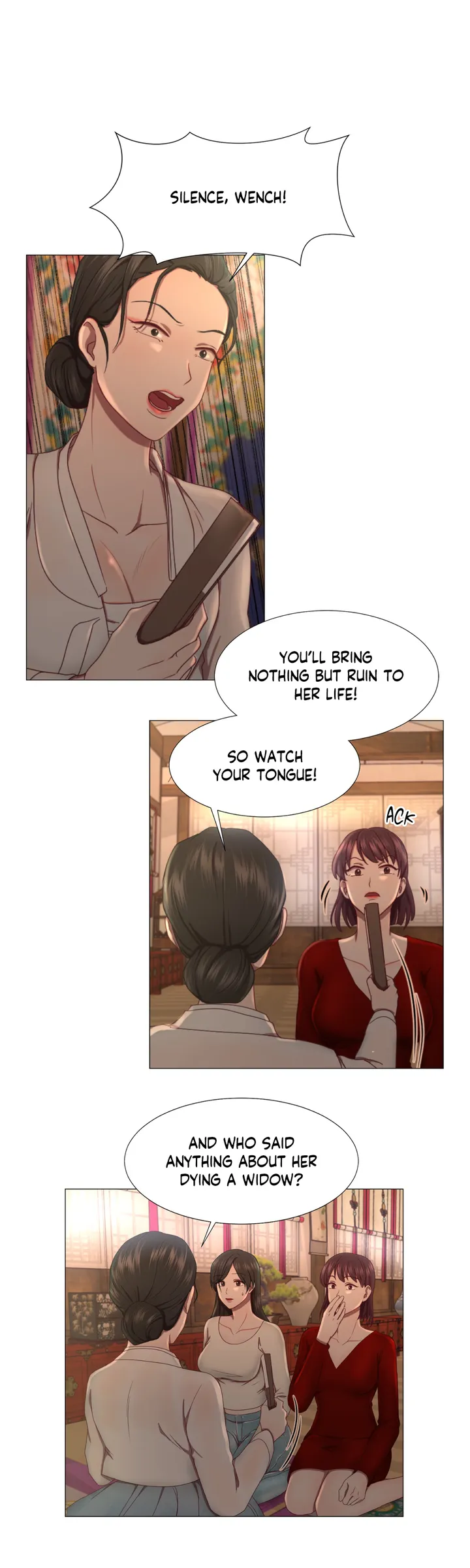 Alive and Swell Manhwa - Chapter 1 Page 14