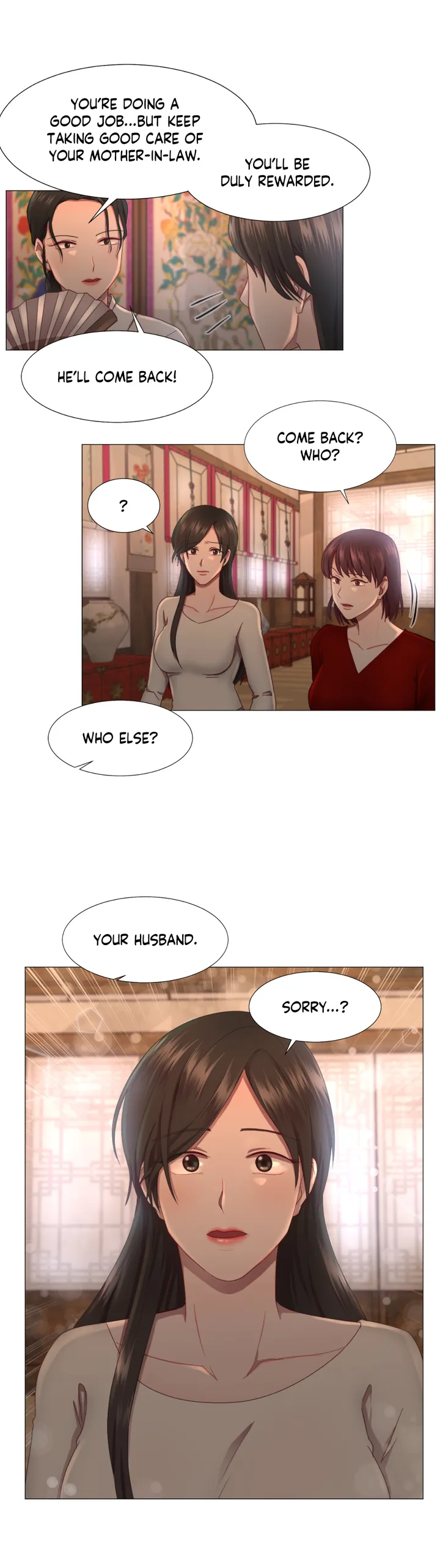 Alive and Swell Manhwa - Chapter 1 Page 15