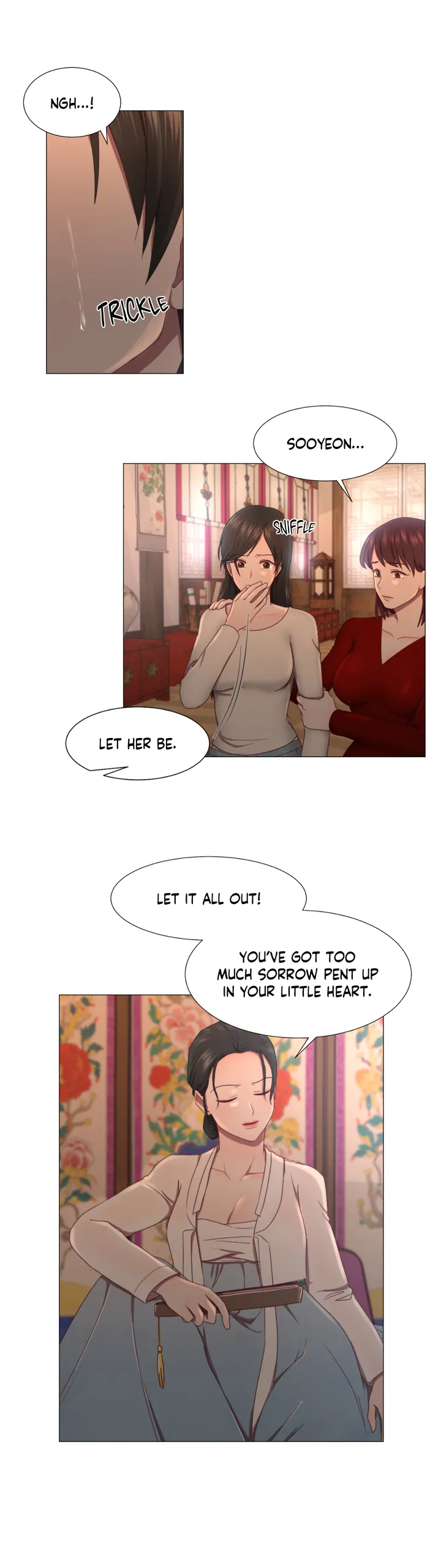 Alive and Swell Manhwa - Chapter 1 Page 16