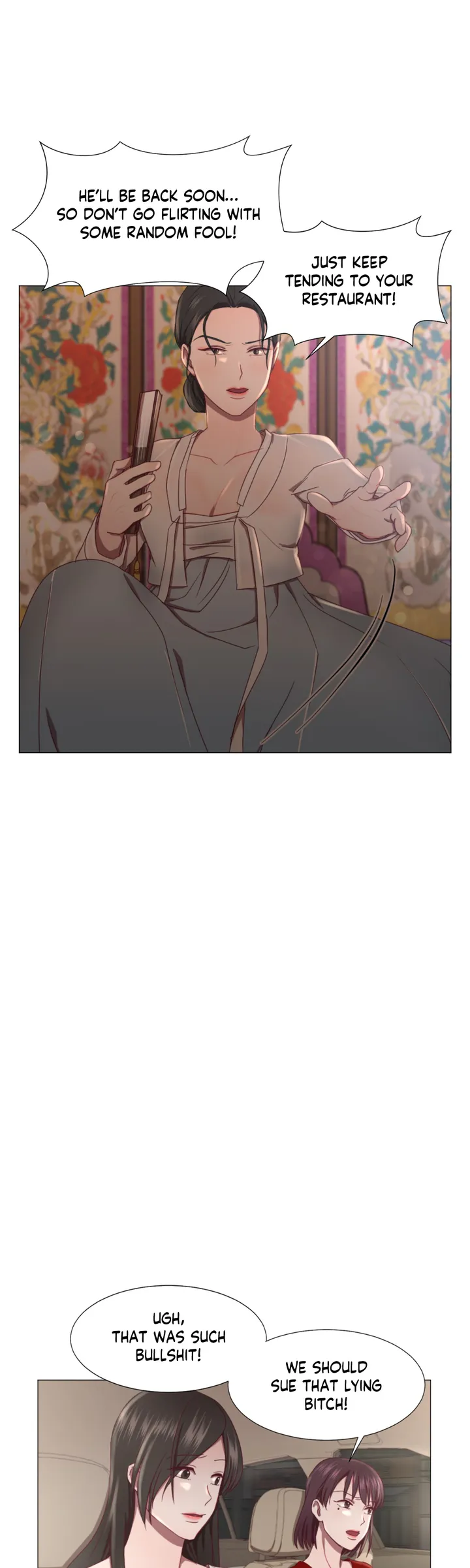 Alive and Swell Manhwa - Chapter 1 Page 18