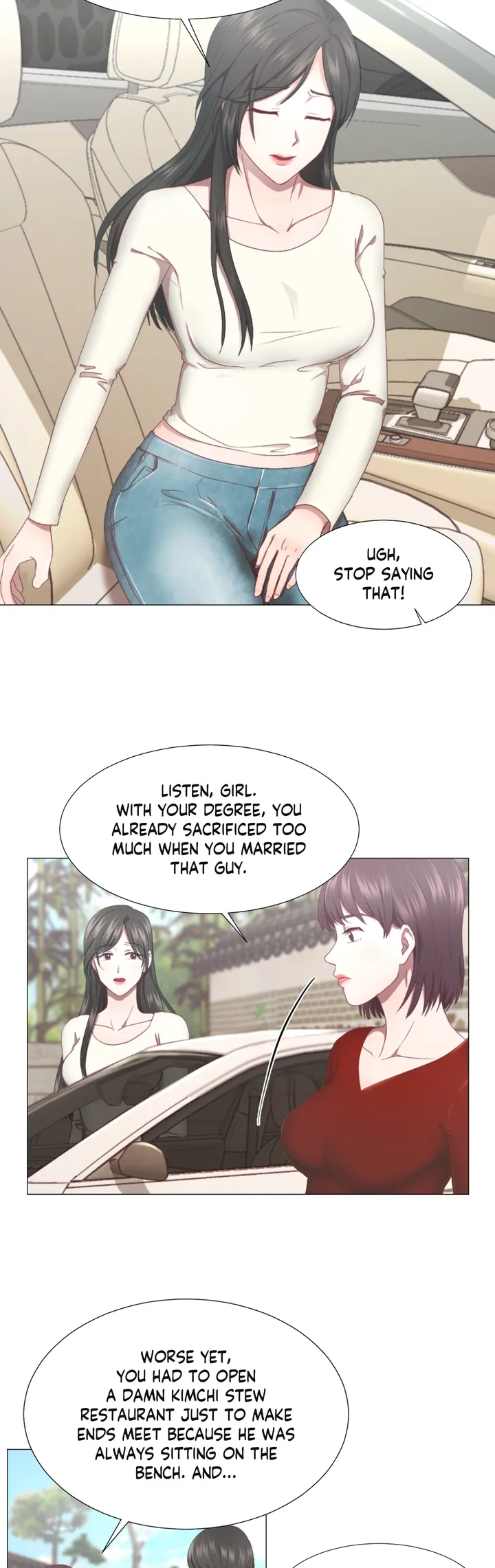 Alive and Swell Manhwa - Chapter 1 Page 1
