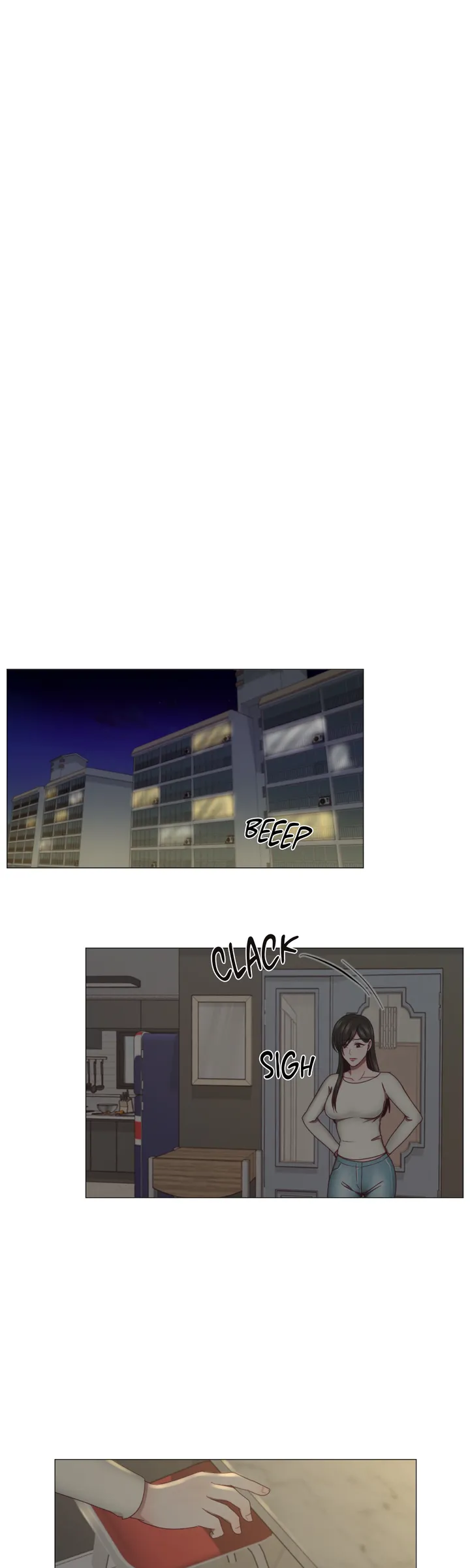 Alive and Swell Manhwa - Chapter 1 Page 21