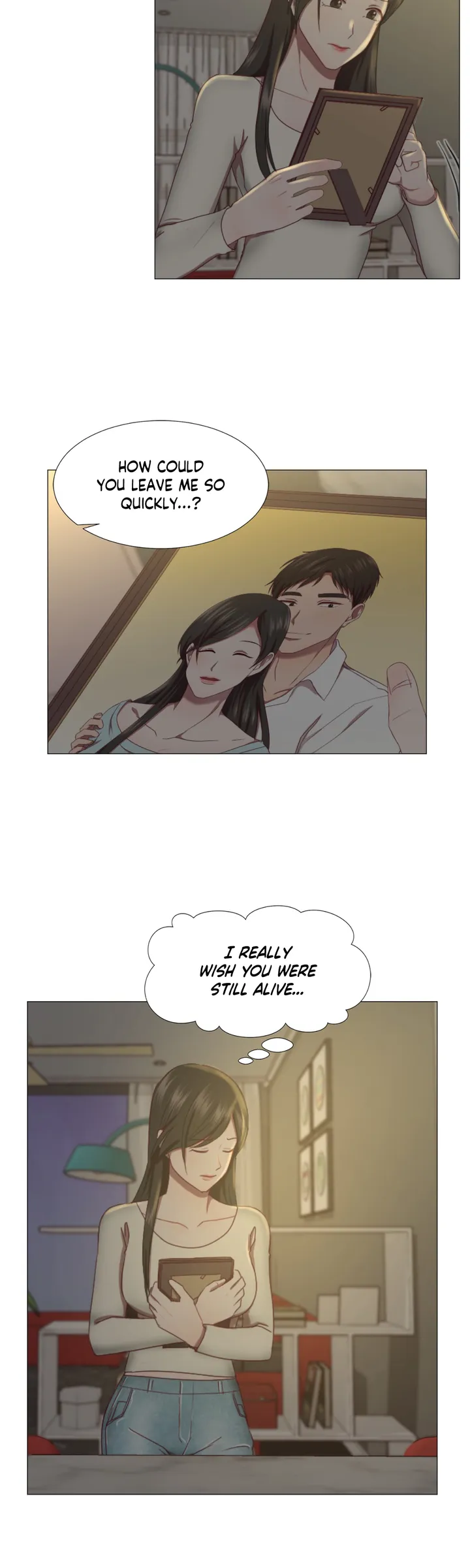 Alive and Swell Manhwa - Chapter 1 Page 23