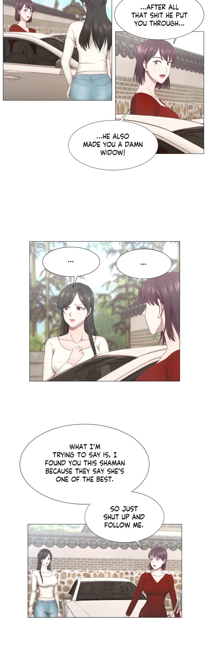 Alive and Swell Manhwa - Chapter 1 Page 2