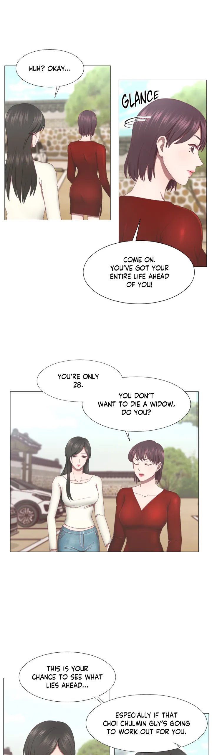 Alive and Swell Manhwa - Chapter 1 Page 3