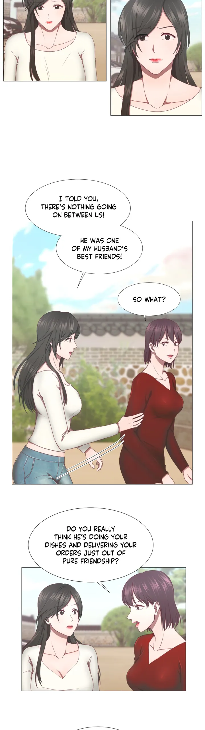 Alive and Swell Manhwa - Chapter 1 Page 4