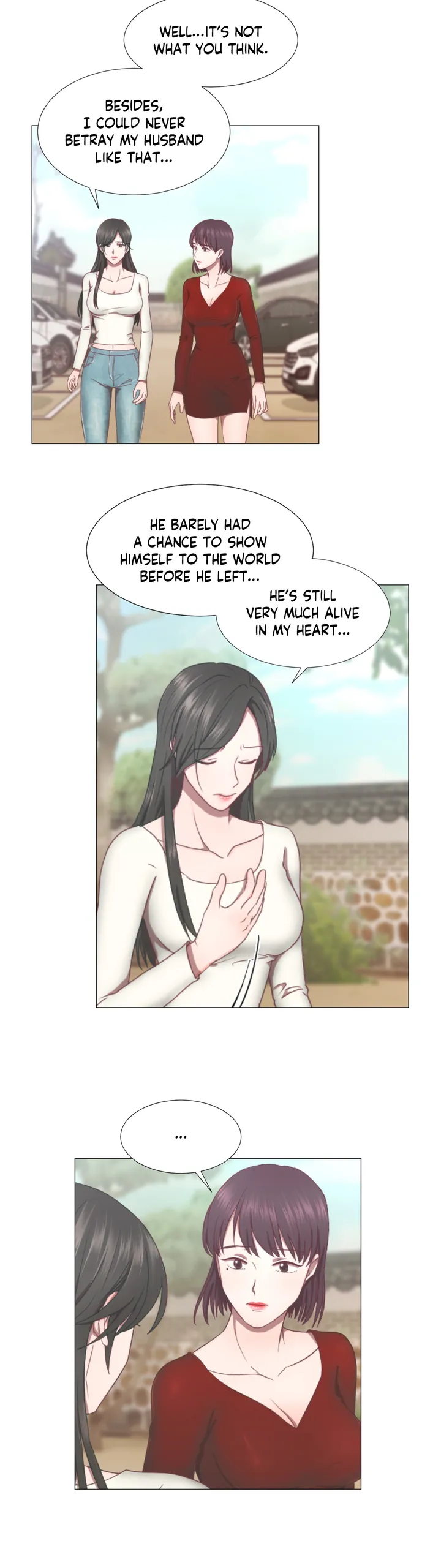 Alive and Swell Manhwa - Chapter 1 Page 5