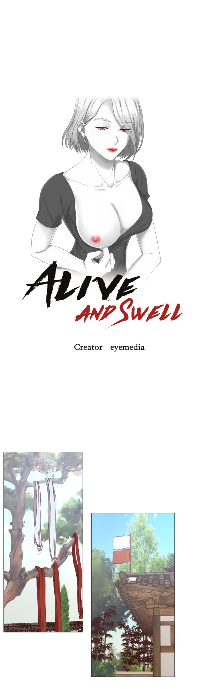 Alive and Swell Manhwa - Chapter 1 Page 6
