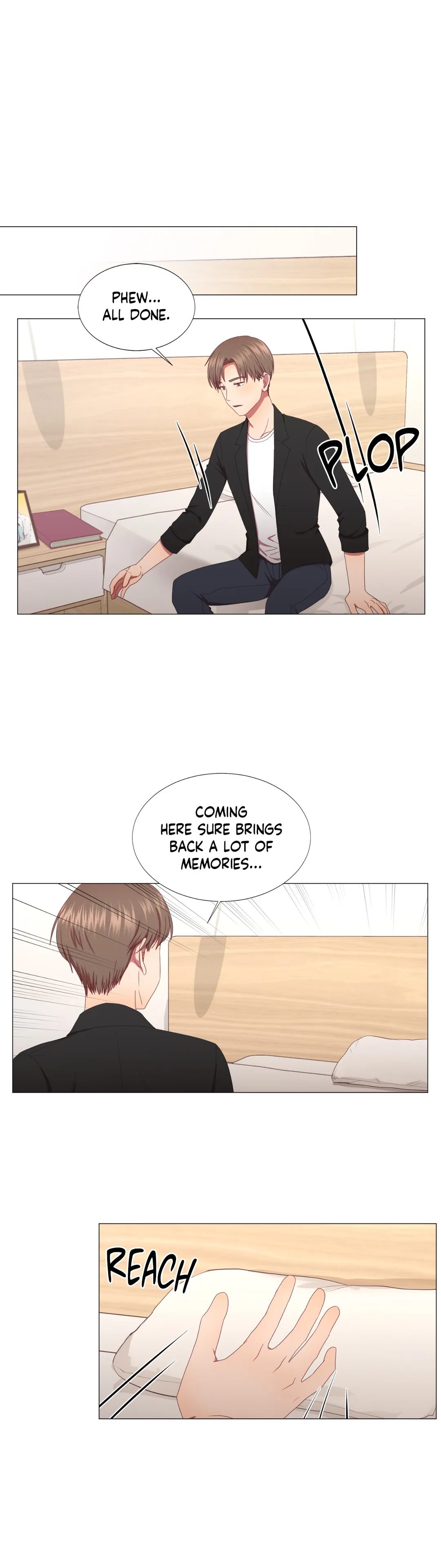 Alive and Swell Manhwa - Chapter 4 Page 9