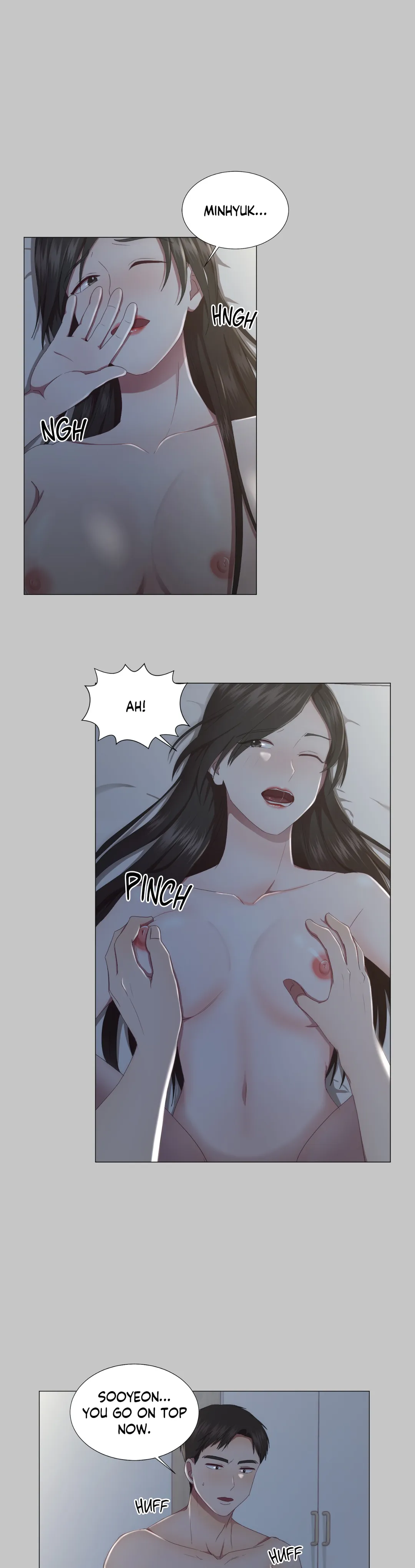 Alive and Swell Manhwa - Chapter 4 Page 12