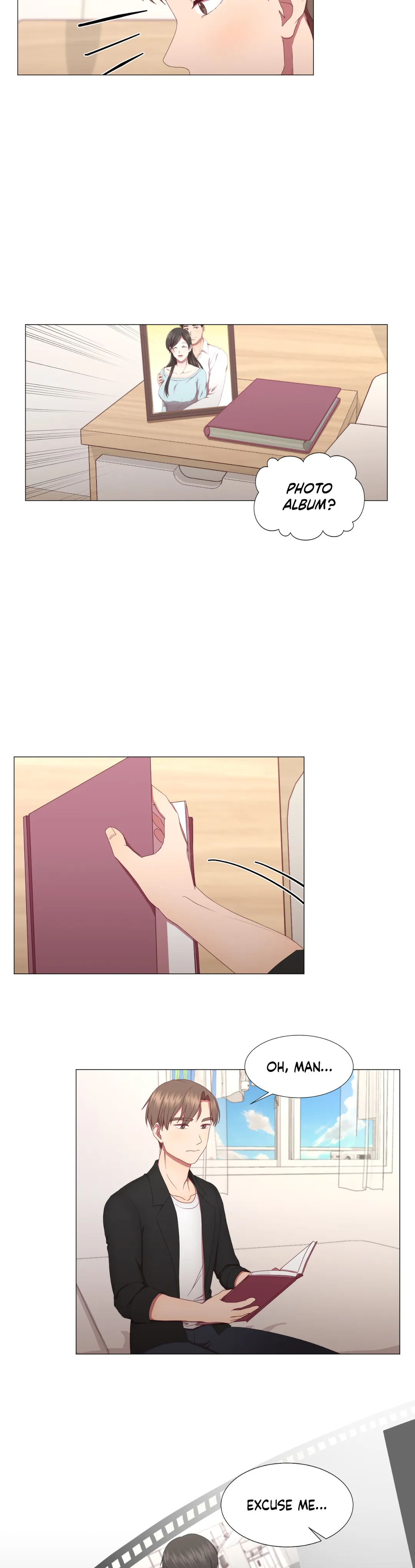 Alive and Swell Manhwa - Chapter 4 Page 16