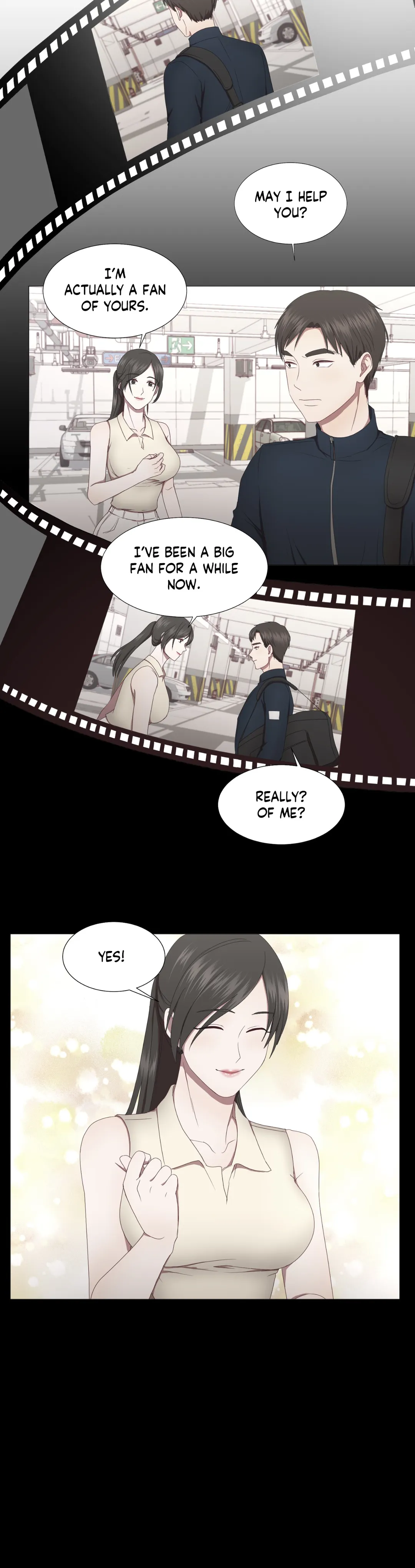 Alive and Swell Manhwa - Chapter 4 Page 17