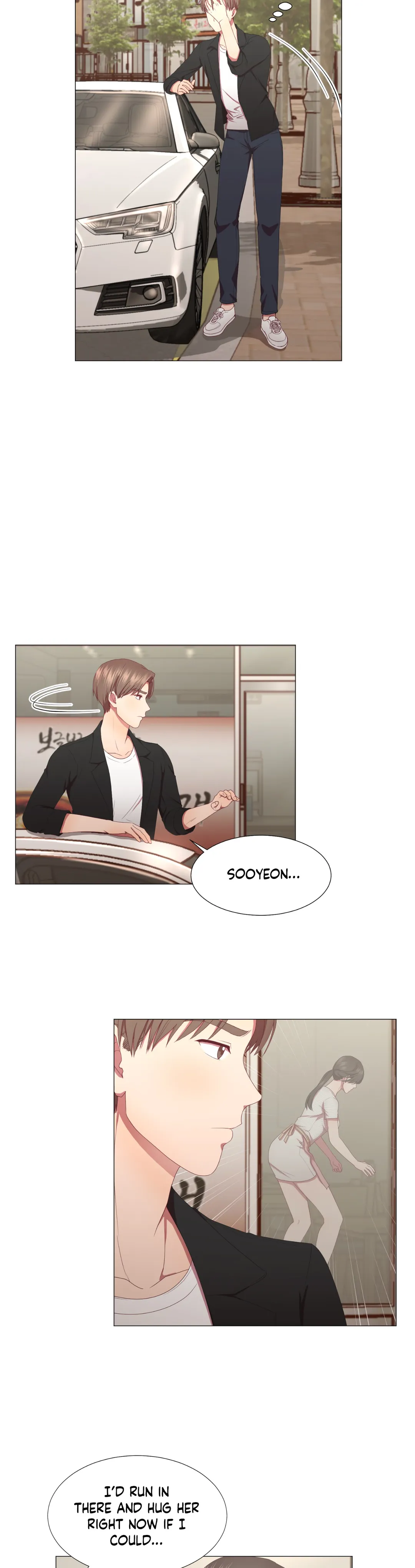 Alive and Swell Manhwa - Chapter 4 Page 1