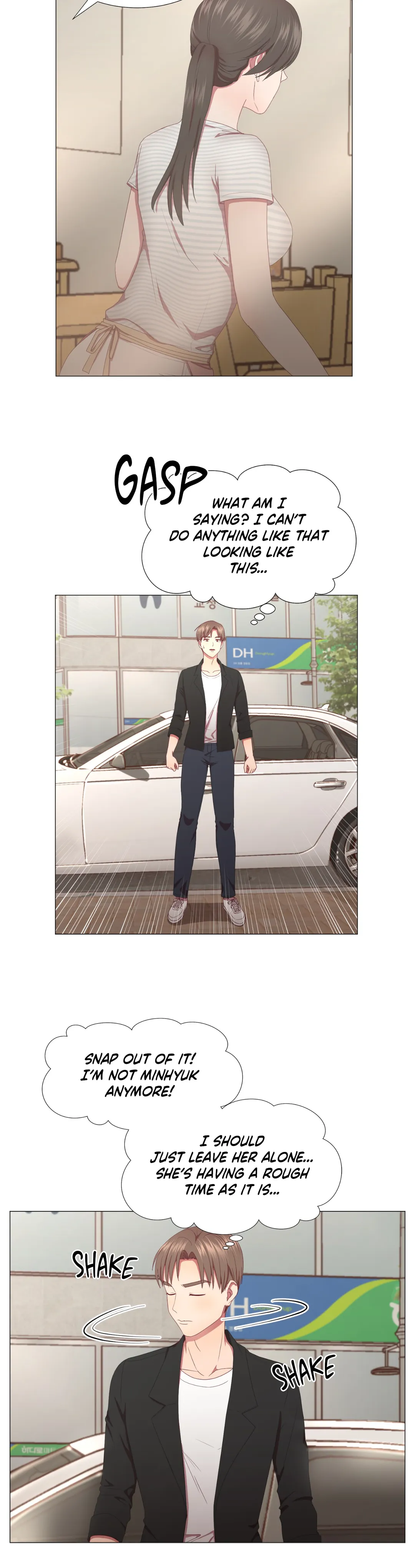 Alive and Swell Manhwa - Chapter 4 Page 2