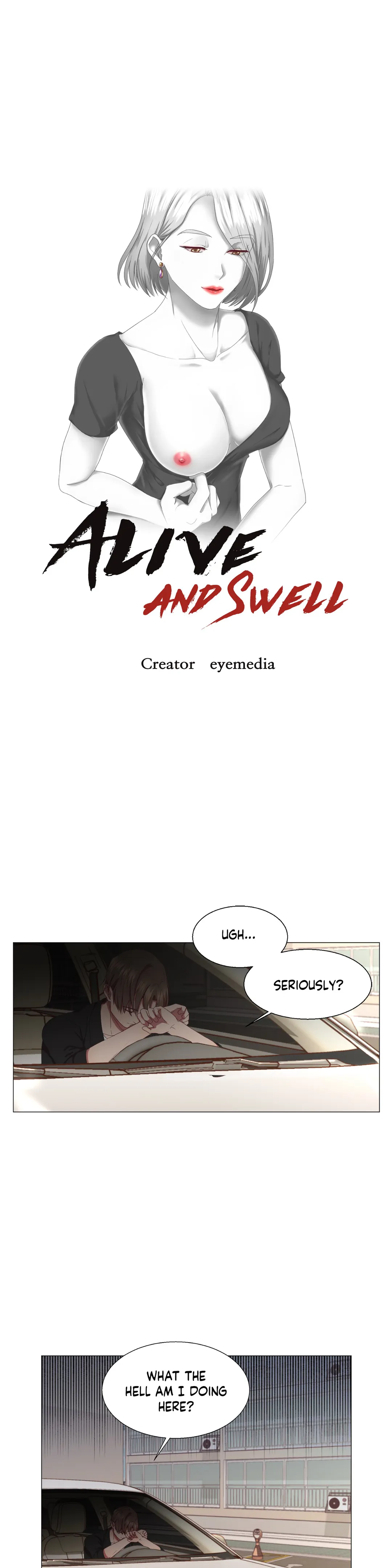 Alive and Swell Manhwa - Chapter 4 Page 3